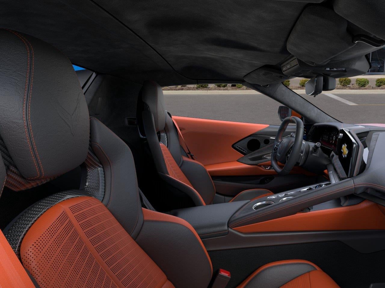 2027 Chevrolet Corvette Grand Sport 3LT