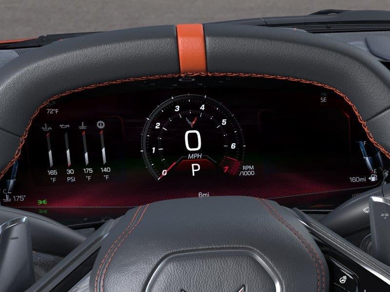 2027 Chevrolet Corvette Grand Sport 3LT
