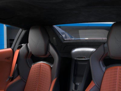2027 Chevrolet Corvette Grand Sport 3LT