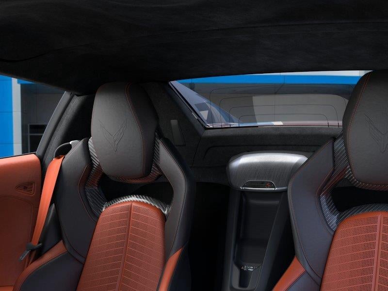 2027 Chevrolet Corvette Grand Sport 3LT