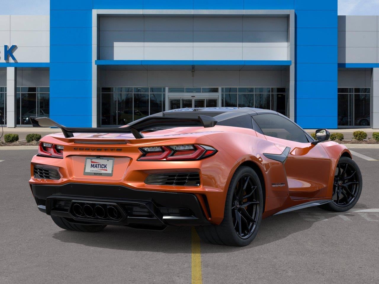 2027 Chevrolet Corvette Grand Sport 3LT