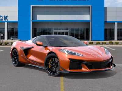 2027 Chevrolet Corvette Grand Sport 3LT