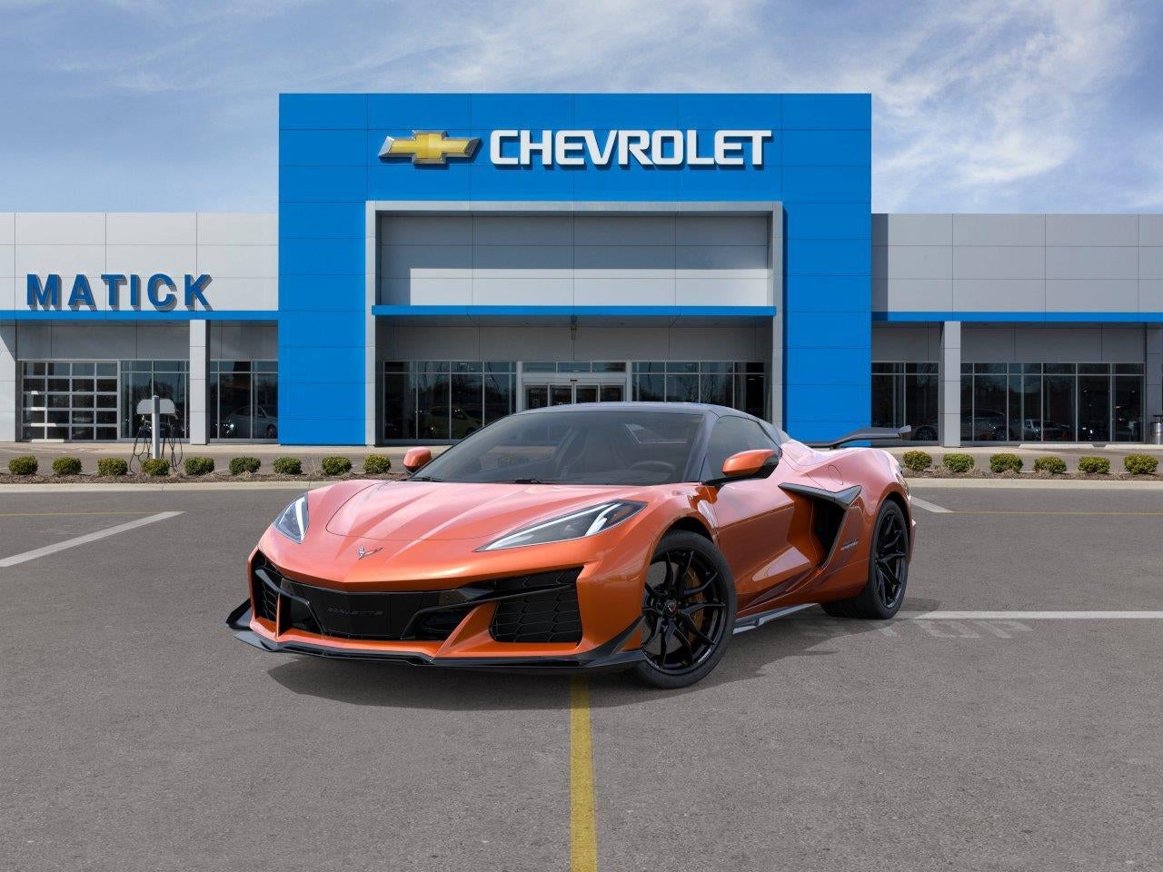 2027 Chevrolet Corvette Grand Sport 3LT