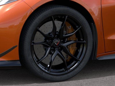 2027 Chevrolet Corvette Grand Sport 3LT
