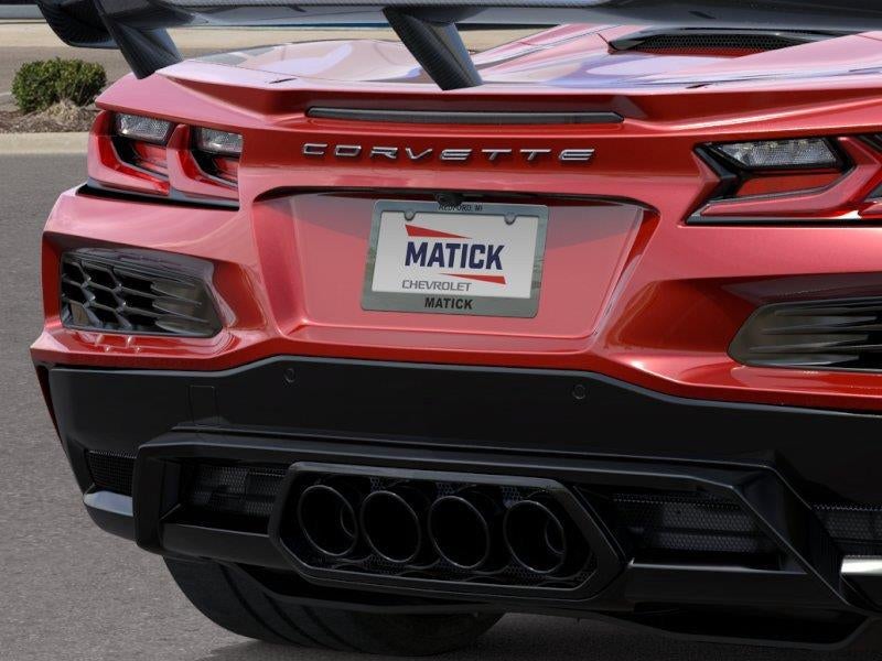 2027 Chevrolet Corvette Grand Sport 3LT