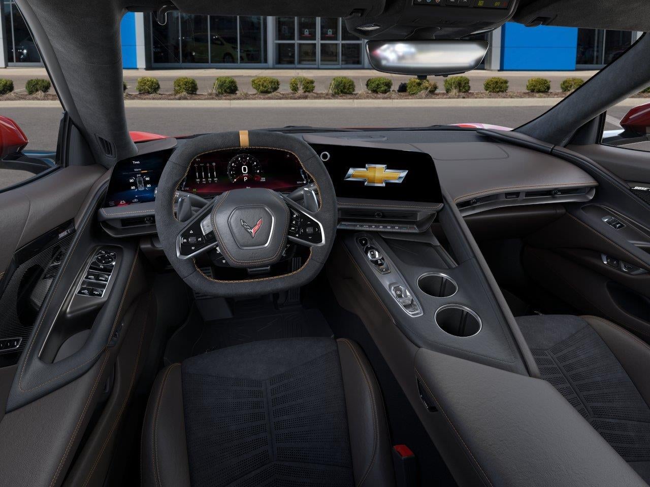2027 Chevrolet Corvette Grand Sport 3LT