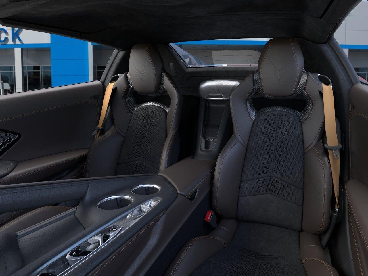 2027 Chevrolet Corvette Grand Sport 3LT