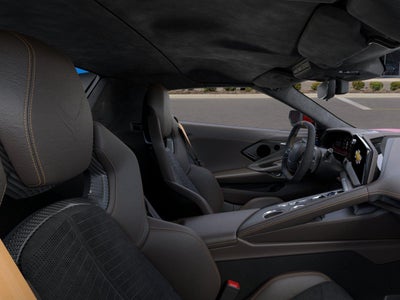 2027 Chevrolet Corvette Grand Sport 3LT