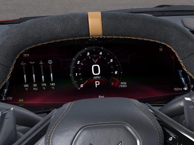 2027 Chevrolet Corvette Grand Sport 3LT