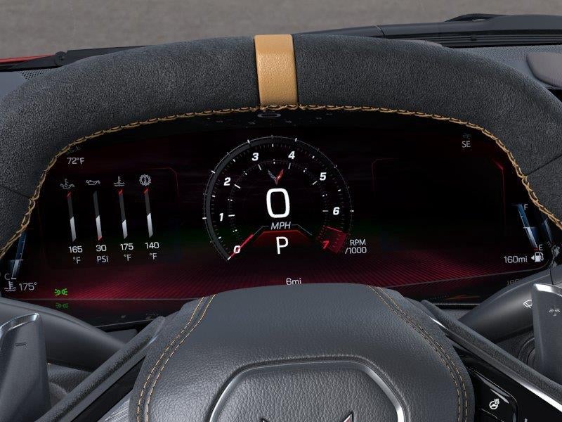 2027 Chevrolet Corvette Grand Sport 3LT