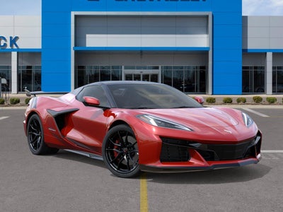 2027 Chevrolet Corvette Grand Sport 3LT