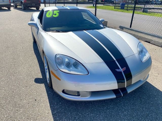 2005 Chevrolet Corvette Coupe's photo