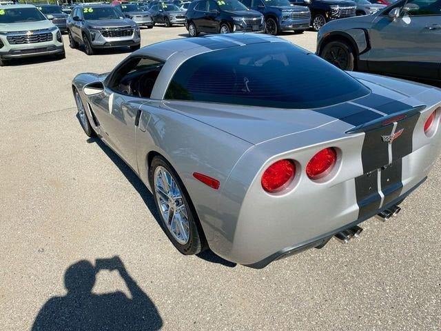 2005 Chevrolet Corvette 2dr Cpe