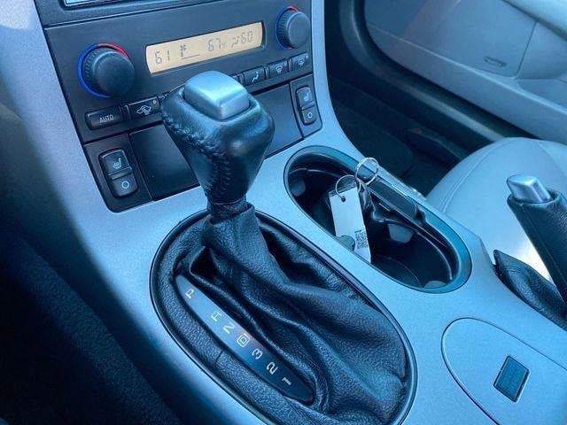 2005 Chevrolet Corvette 2dr Cpe