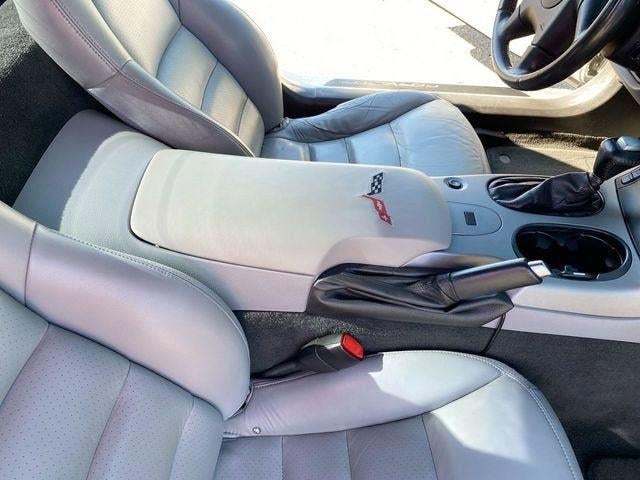 2005 Chevrolet Corvette 2dr Cpe