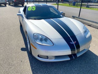 2005 Chevrolet Corvette 2dr Cpe