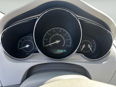 2011 Chevrolet Malibu LS w/1FL