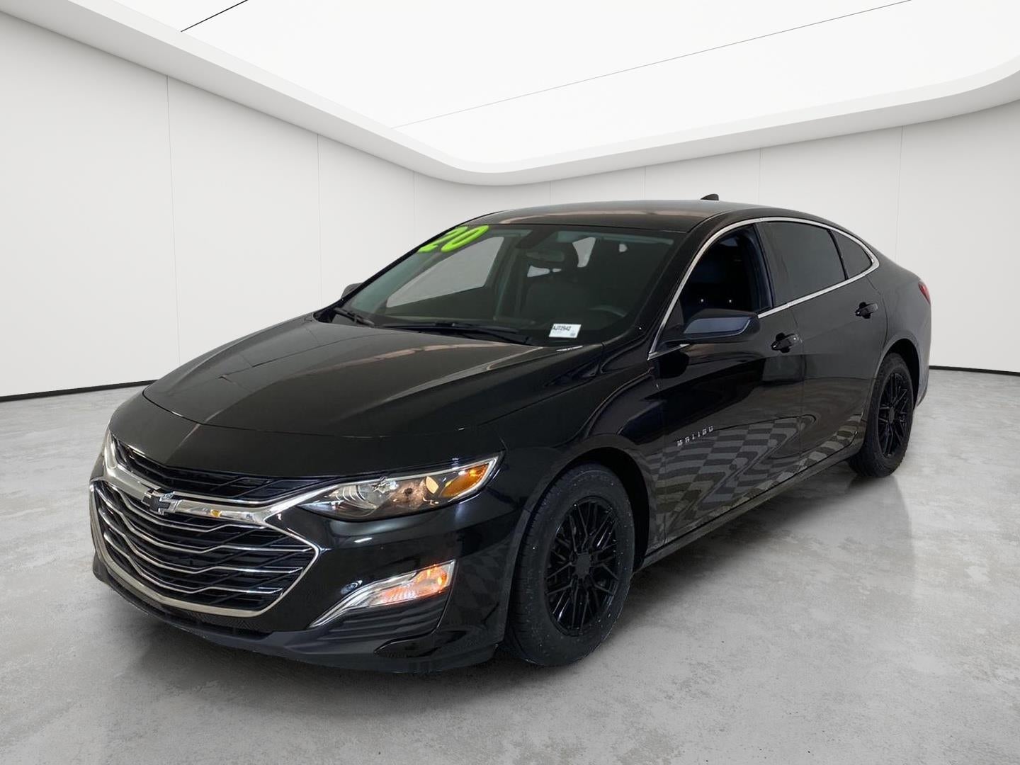 2020 Chevrolet Malibu LS