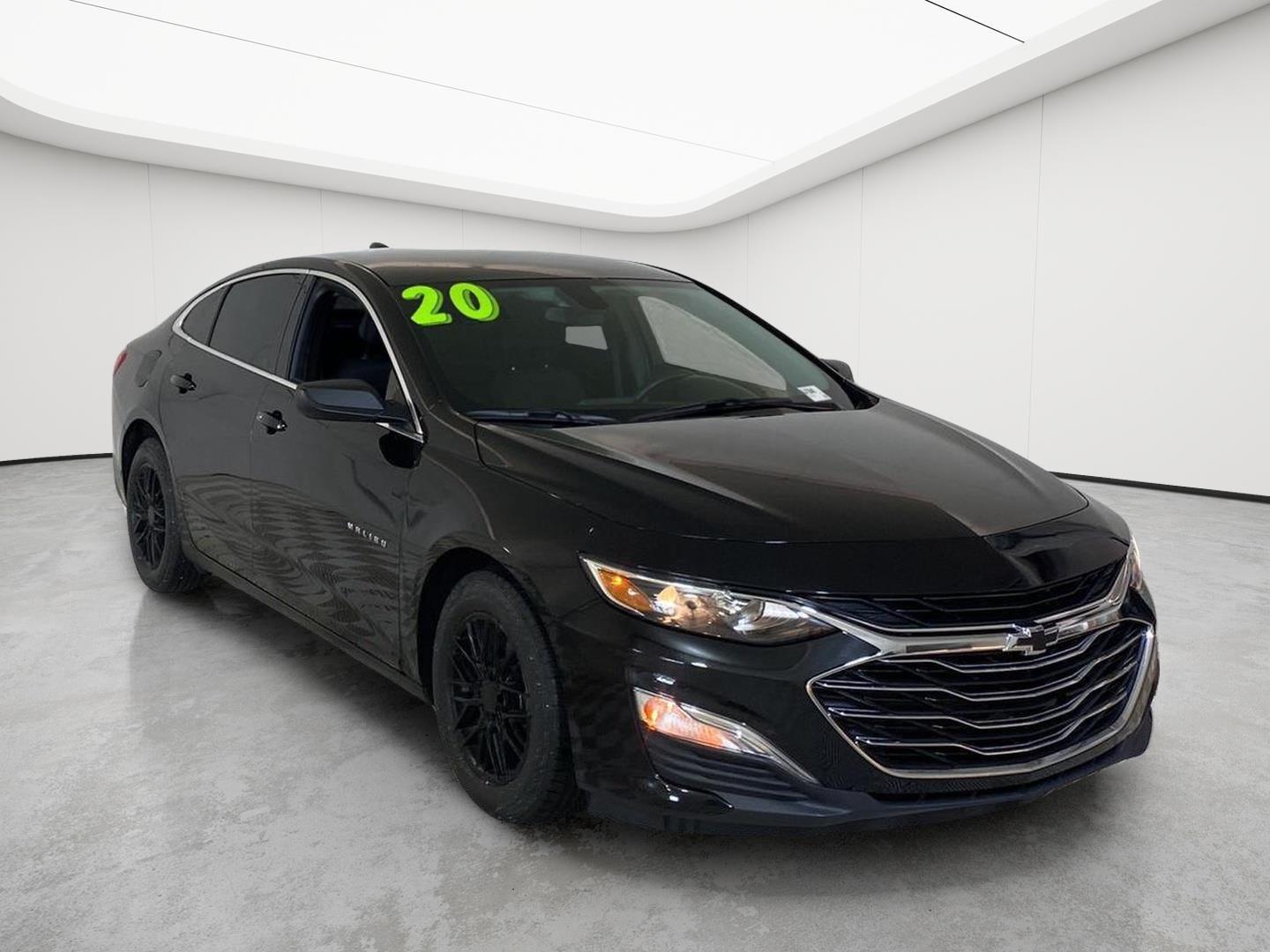 2020 Chevrolet Malibu LS