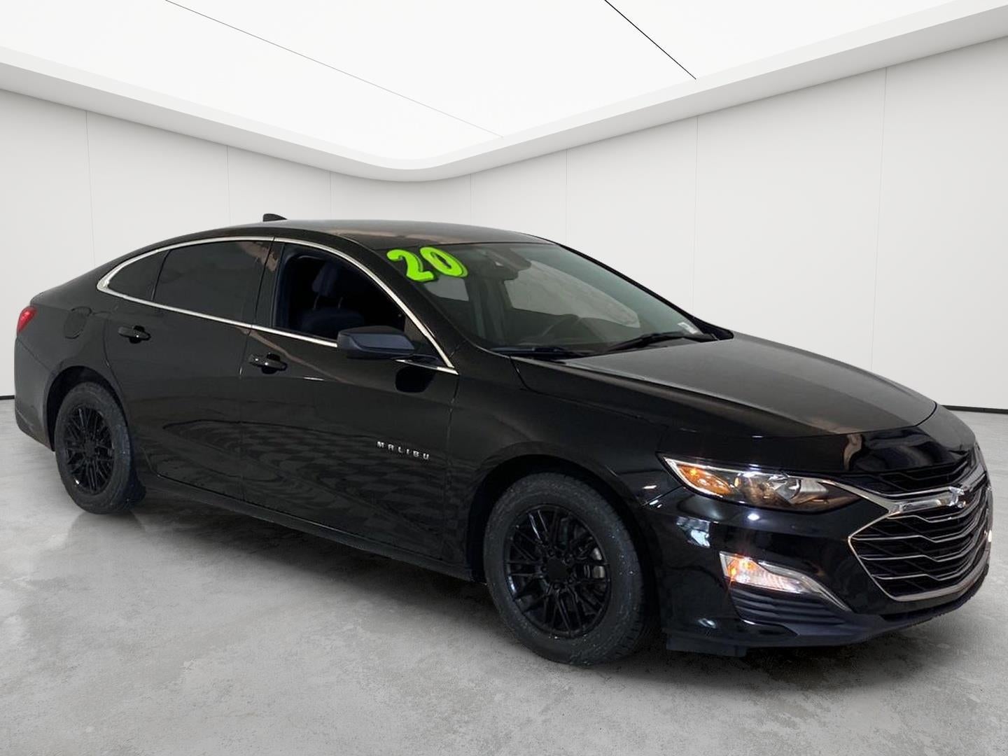 2020 Chevrolet Malibu LS
