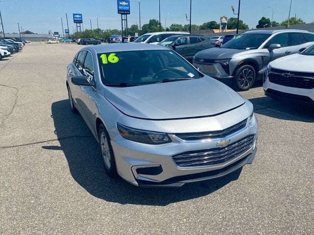 2016 Chevrolet Malibu LS