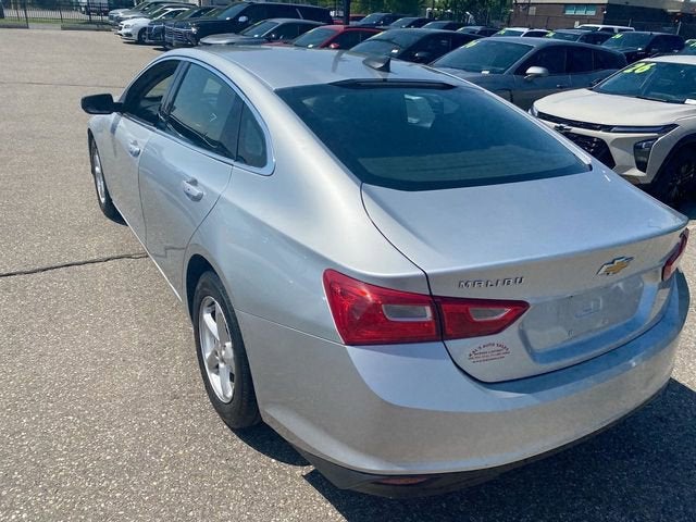2016 Chevrolet Malibu LS