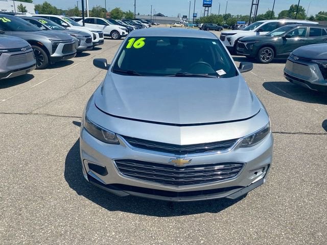 2016 Chevrolet Malibu LS