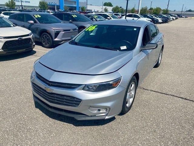 2016 Chevrolet Malibu LS