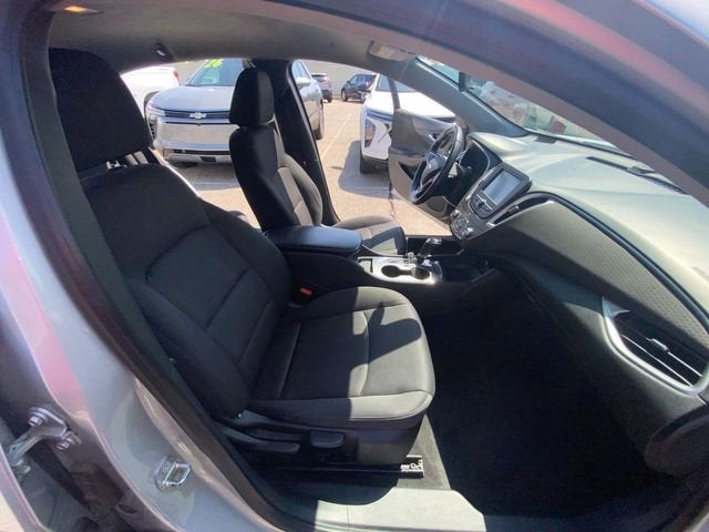 2016 Chevrolet Malibu LS