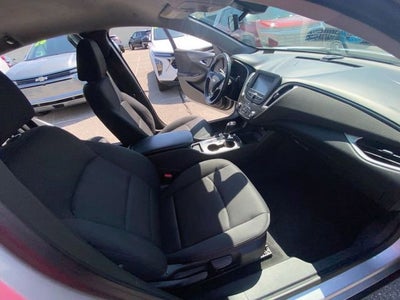 2016 Chevrolet Malibu LS