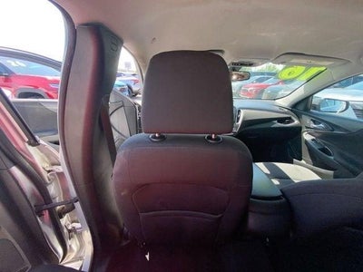 2016 Chevrolet Malibu LS