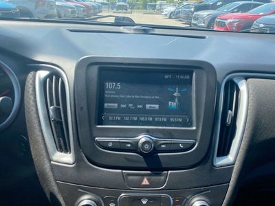 2016 Chevrolet Malibu LS