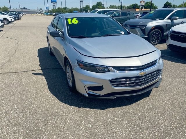 2016 Chevrolet Malibu LS