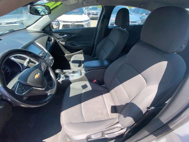 2016 Chevrolet Malibu LS