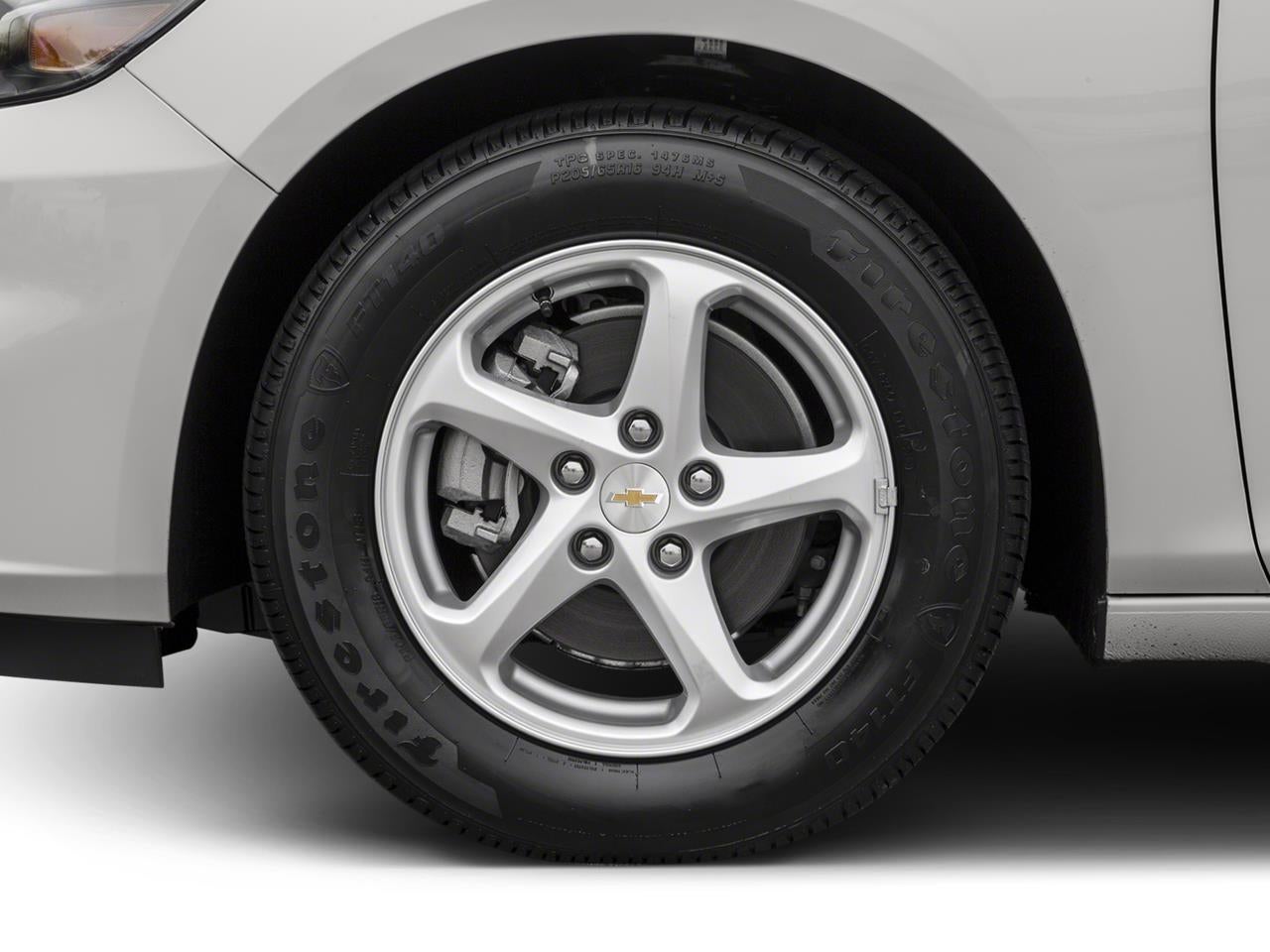 2016 Chevrolet Malibu LS
