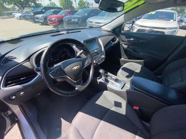 2016 Chevrolet Malibu LS