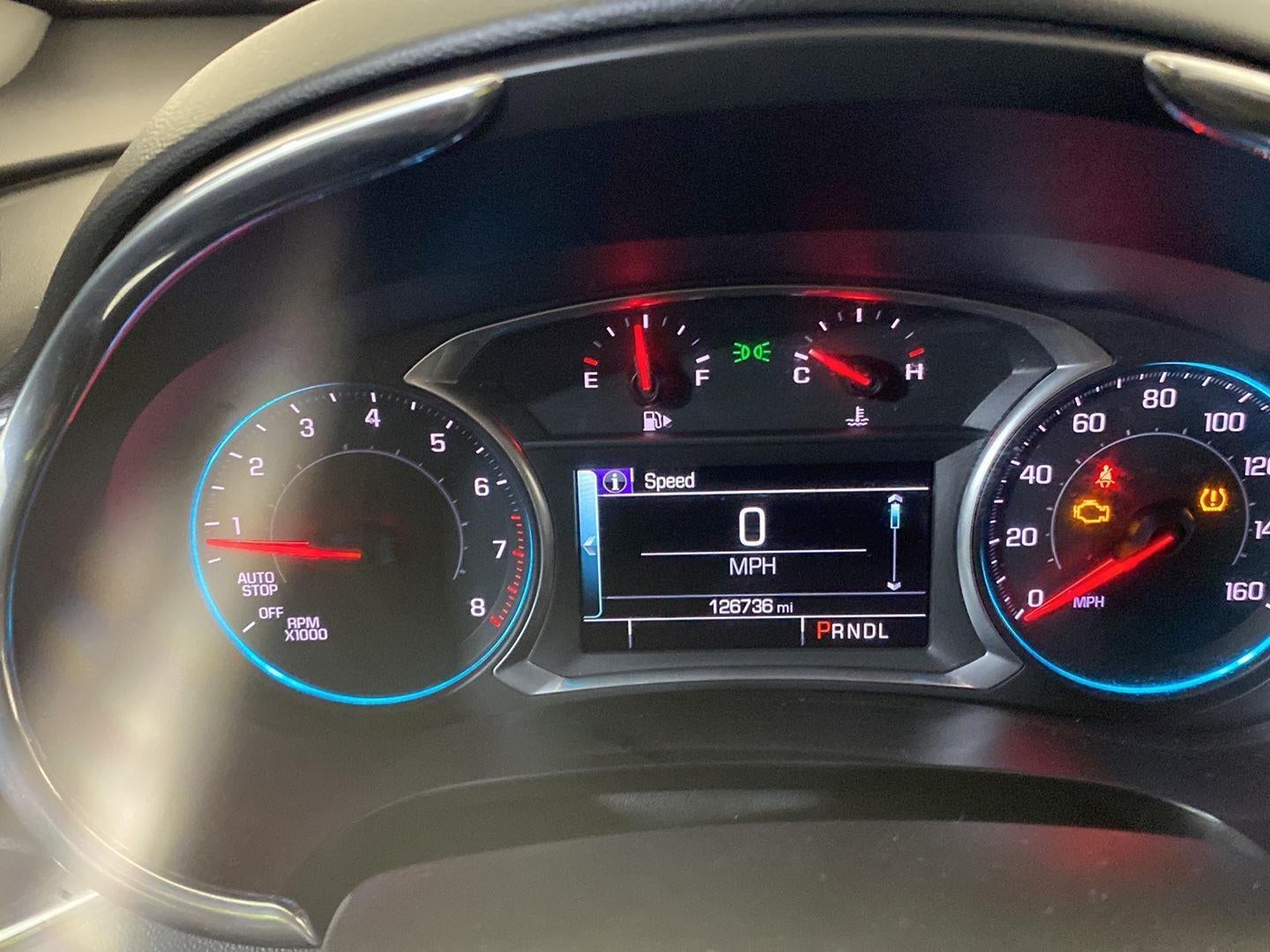 2018 Chevrolet Malibu LT