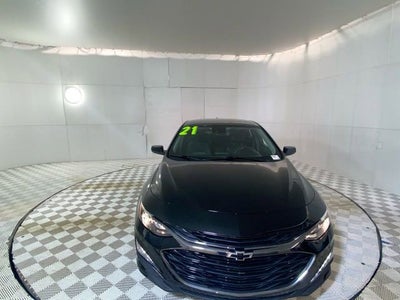 2021 Chevrolet Malibu LT