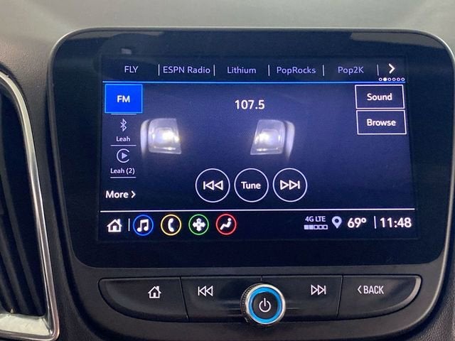 2021 Chevrolet Malibu LT