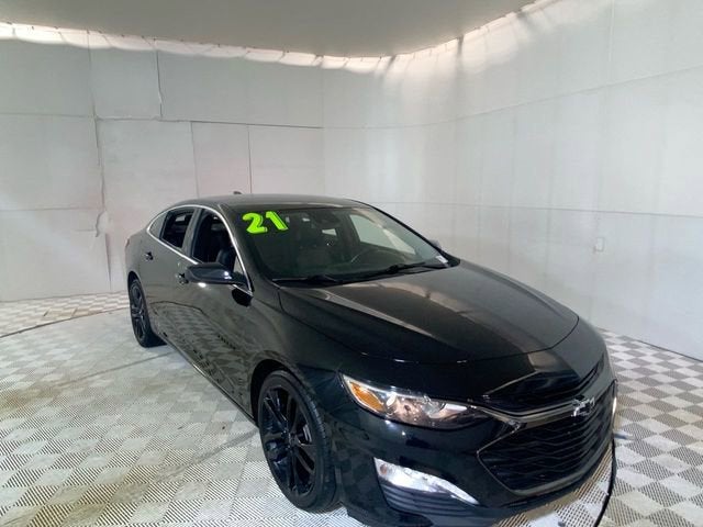 2021 Chevrolet Malibu LT