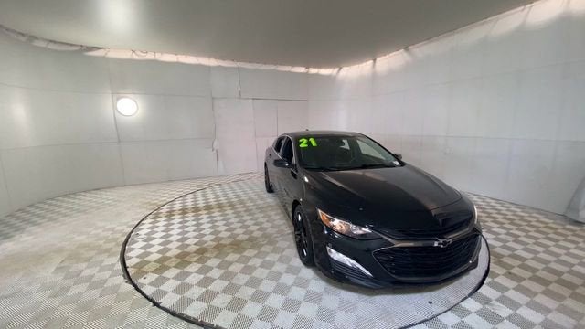 2021 Chevrolet Malibu LT