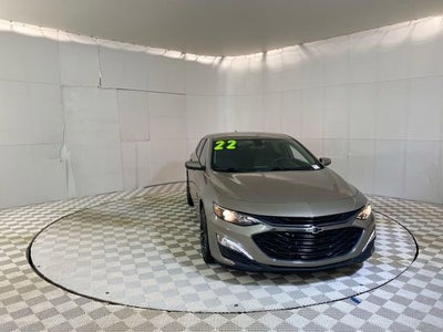 2022 Chevrolet Malibu LT