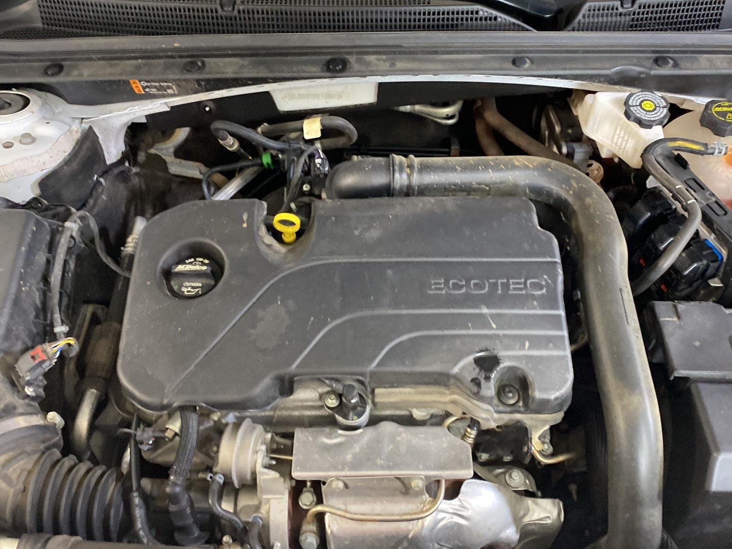 2025 Chevrolet Malibu 1LT