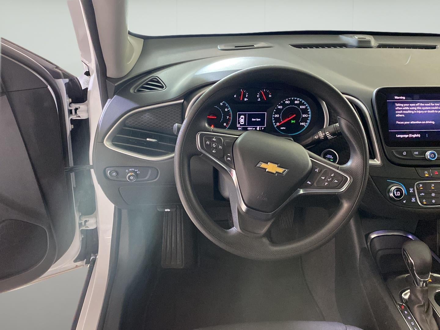 2025 Chevrolet Malibu 1LT