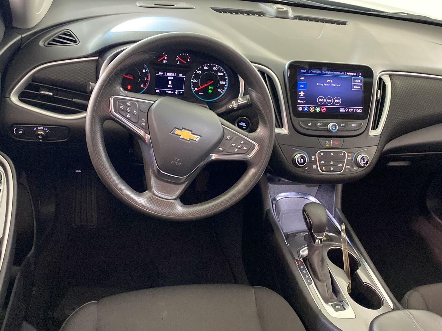 2024 Chevrolet Malibu 1LT