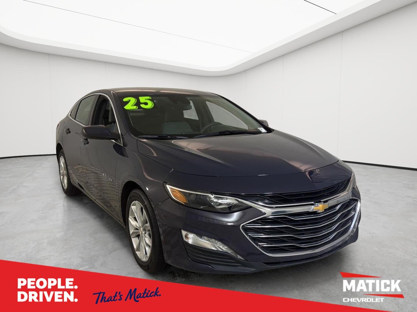 2025 Chevrolet Malibu 1LT