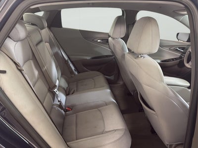 2025 Chevrolet Malibu 1LT