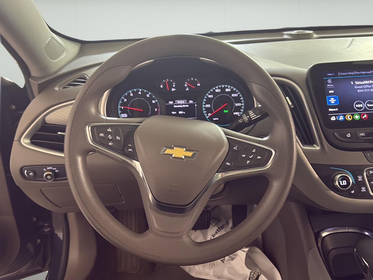 2025 Chevrolet Malibu 1LT