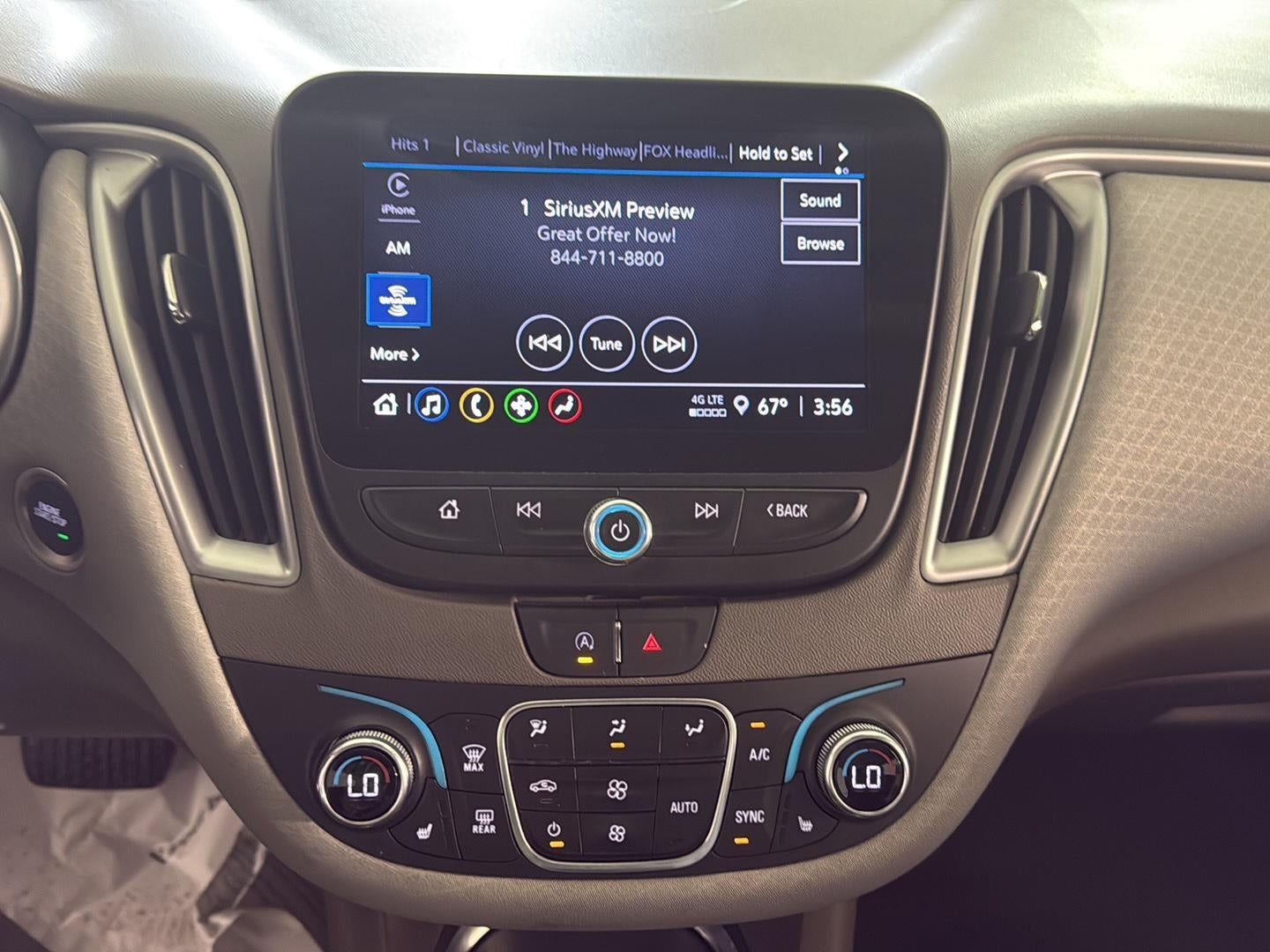 2025 Chevrolet Malibu 1LT