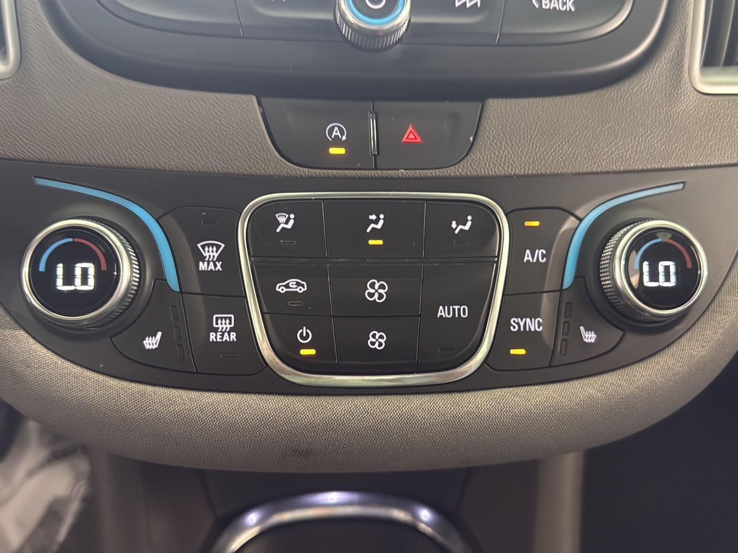 2025 Chevrolet Malibu 1LT